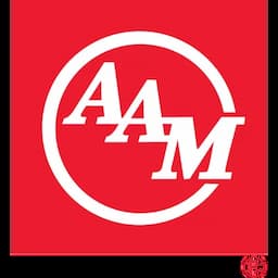 美國車橋製造控股有限公司(AAM)