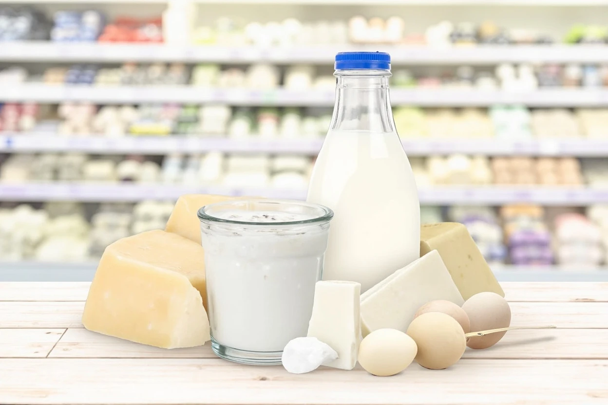 無乳糖乳製品:2026年全球市場195億美元,乳糖不耐受驅動下的技術革命與增長邏輯