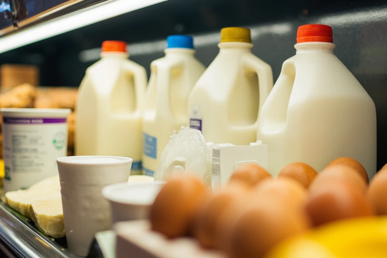 2026年乳品蛋類製品完全指南:市場規模、主要企業與趨勢深度解析
