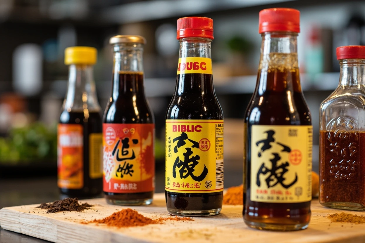 調味品與香辛料-醬油產品專題:從傳統釀造到千億市場的風味革命
