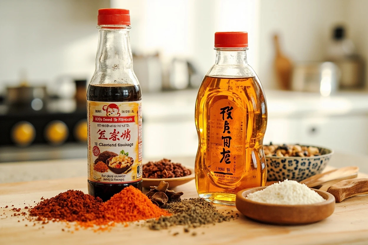 調味品與香辛料行業主圖
